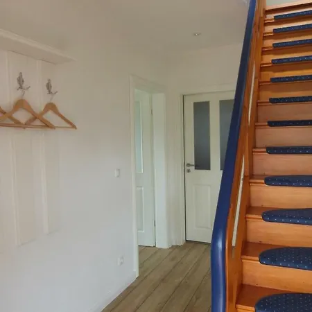 Lejlighed Whg. Wind Im Haus Wind Sand Sterne U. Meer Sankt Peter-Ording