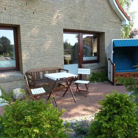 Whg. Wind Im Haus Wind Sand Sterne U. Meer * Sankt Peter-Ording