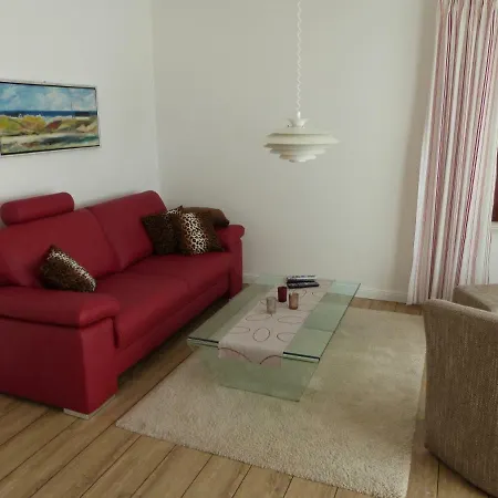 Whg. Wind Im Haus Wind Sand Sterne U. Meer Sankt Peter-Ording