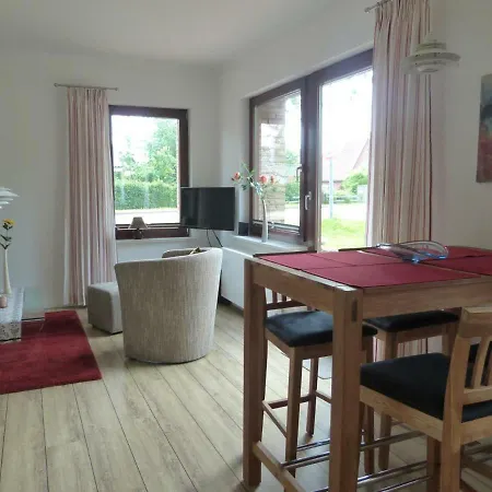 Whg. Wind Im Haus Wind Sand Sterne U. Meer