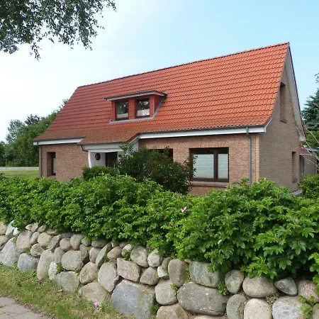 Whg. Wind Im Haus Wind Sand Sterne U. Meer Lejlighed Sankt Peter-Ording